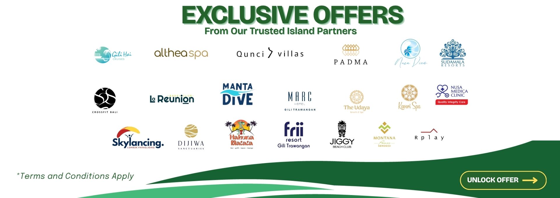 Website Partner Presence